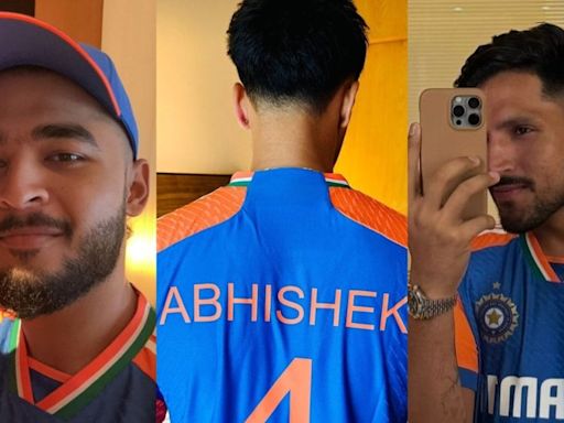 Abhishek Sharma To Riyan Parag: 6 Players Who're Picked In India's T20I Team For First Time - News18