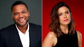 Anthony Anderson and Mandy Moore have something to say about those Emmy snubs