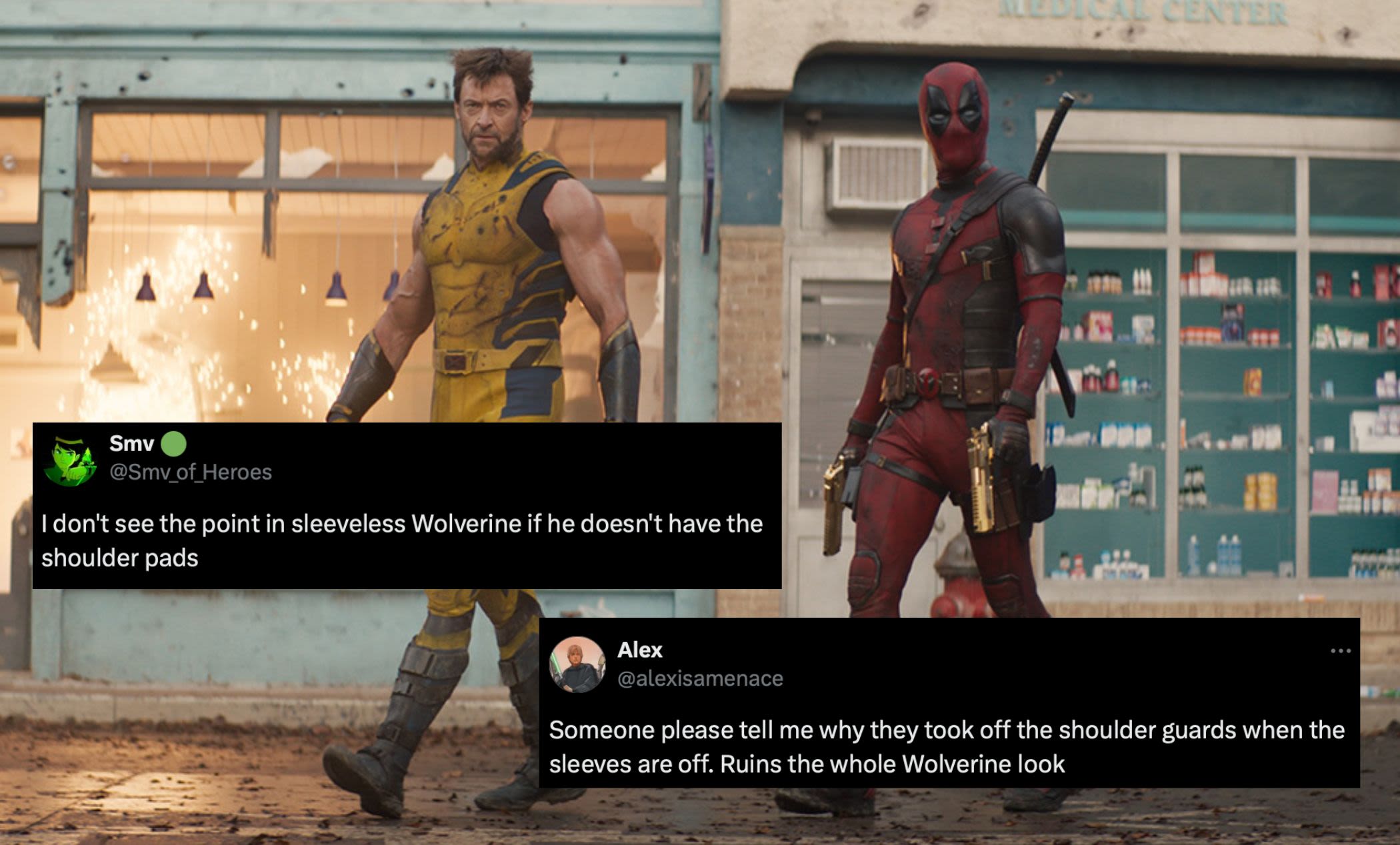 Wolverine fans vent frustration over new ‘Deadpool and Wolverine’ complaint