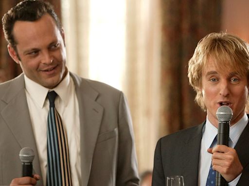 Vince Vaughn reveals why raunchy comedy movies for men aren't made