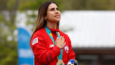 Una medalla y más diplomas olímpicos: las proyecciones del Team Chile en París 2024 - La Tercera