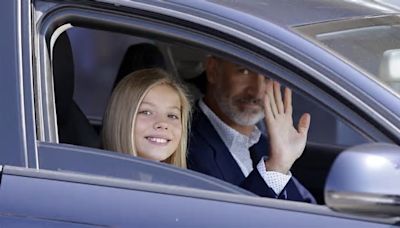 La infanta Sofía cumple años: este es el enternecedor álbum de fotos que compartió la Casa Real de España