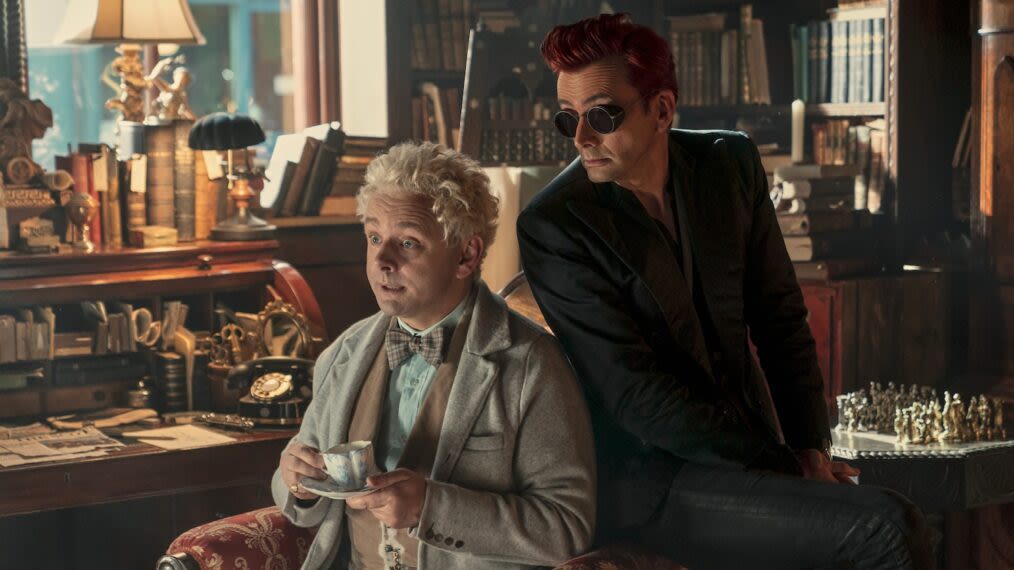 Everything We Know About 'Good Omens' Season 3