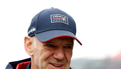 Formula One design guru Adrian Newey to join Aston Martin in March 2025