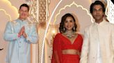 Rajkummar-Patralekha, Ananya, Sara, John Cena: First Batch of Guests Arrive At Anant Ambani-Radhika Merchant's Wedding, See Pics...