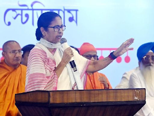 Budget is anti-people, anti-poor and lacks vision, says Bengal chief minister Mamata Banerjee