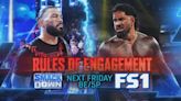 Rules Of Engagement, US Title Invitational Match Set For 7/21 WWE SmackDown