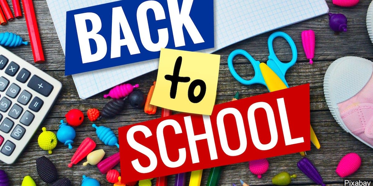 2024 Back to school events around the ArkLaMiss