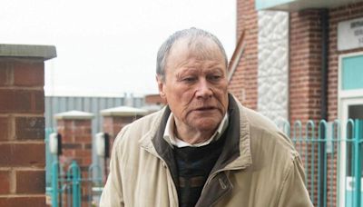 Corrie confirms Roy's fate after massive heart attack