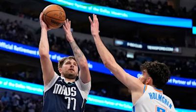 Bet on Mavericks to cover as road underdog against Thunder in Game 1 of WCSF matchup