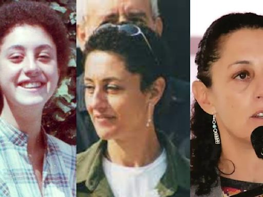 Claudia Sheinbaum, la líder, la madre, la académica, la esposa… La Presidenta electa