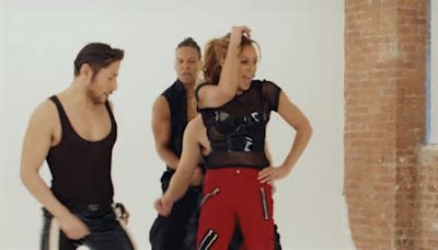 Video: Behind the Scenes of Vanessa Williams' New Music Video 'Legs (Keep Dancing)'