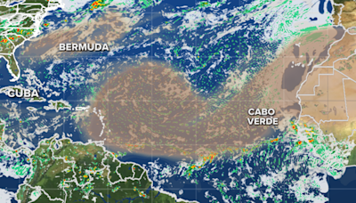 Why Atlantic hurricane season could turn active again in early August