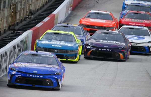 Elimination Looms: Breaking Down the Cup Series Playoff Picture Entering Bristol