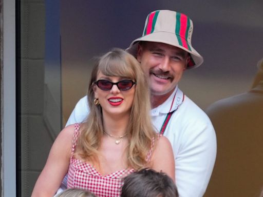 Donna Kelce Teases Taylor Swift And Travis Kelce's Couples Halloween Costume