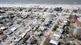 Aerial photos capture Hurricane Ian devastation on Florida coast