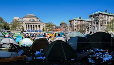 Columbia encampments became crucible for antisemitism. Universities can't condone hate - Kelly