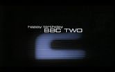 Happy Birthday BBC Two