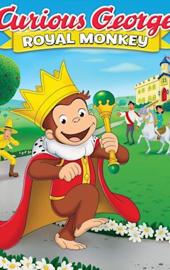 Curious George: Royal Monkey