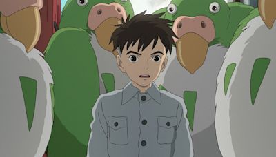 Netflix confirma la fecha de estreno de ‘El chico y la garza’, la última película de Miyazaki (Studio Ghibli)