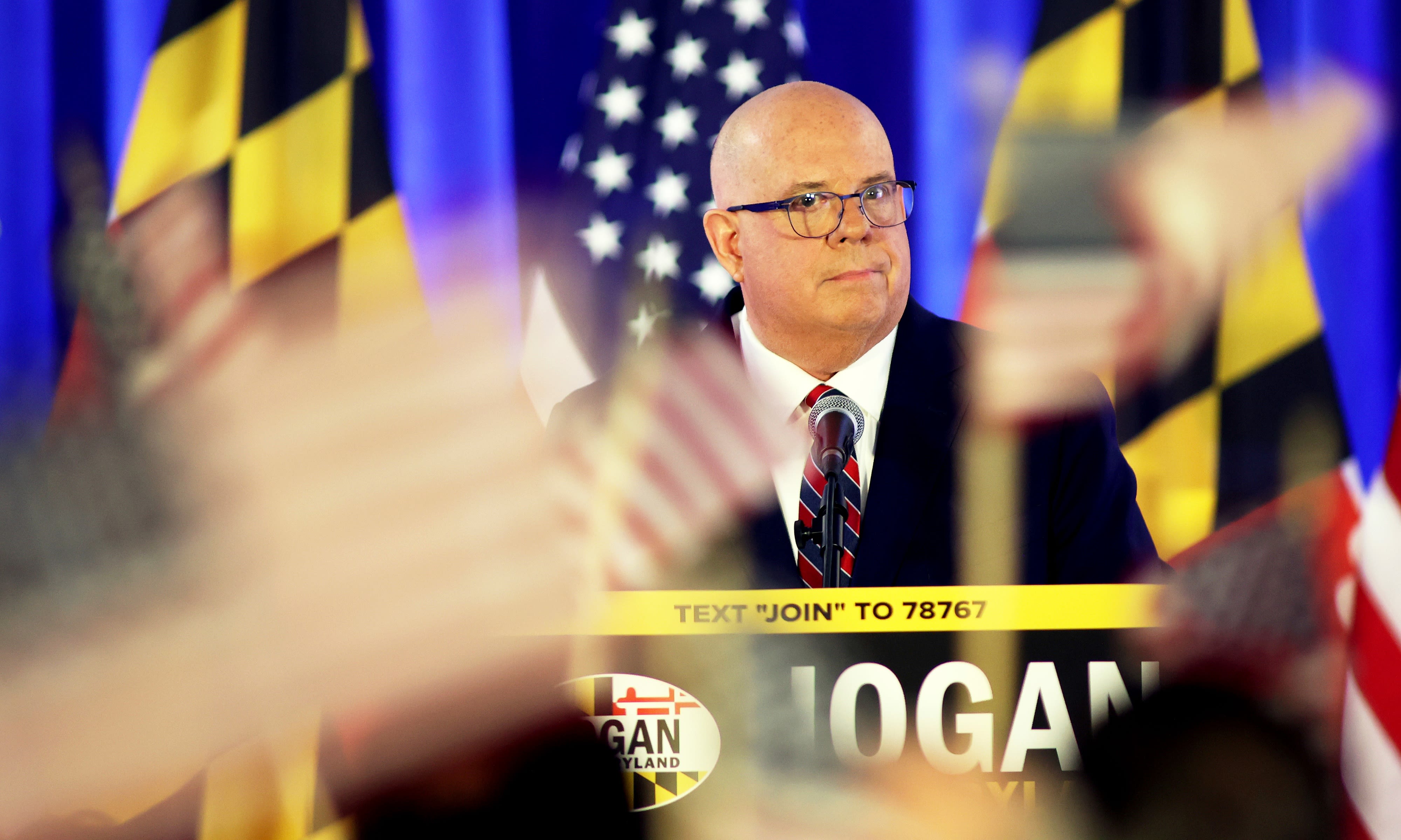 Opinion | Hogan says he’s a feisty maverick. (Shh. He’s also a Republican.)