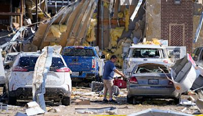 21 muertos por tormentas en varios estados de EE.UU.