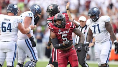 How to watch South Carolina football game vs. Kentucky: TV, time, odds, weather