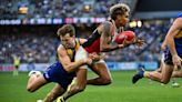 Frees spike after AFL's holding-the-ball tweak