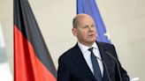 German Chancellor Scholz sends brief condolence message to Iran
