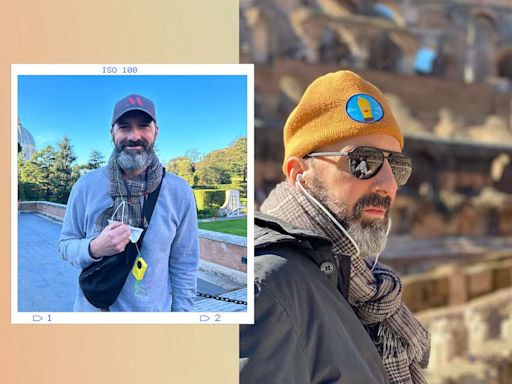 Tony Hale Loved Being a Tourist in Rome While Filming Netflix's 'Decameron' — Here Are His Favorite Spots