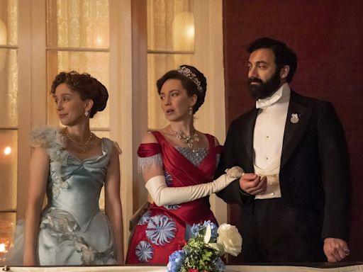 'The Gilded Age' Season 3 Started Filming