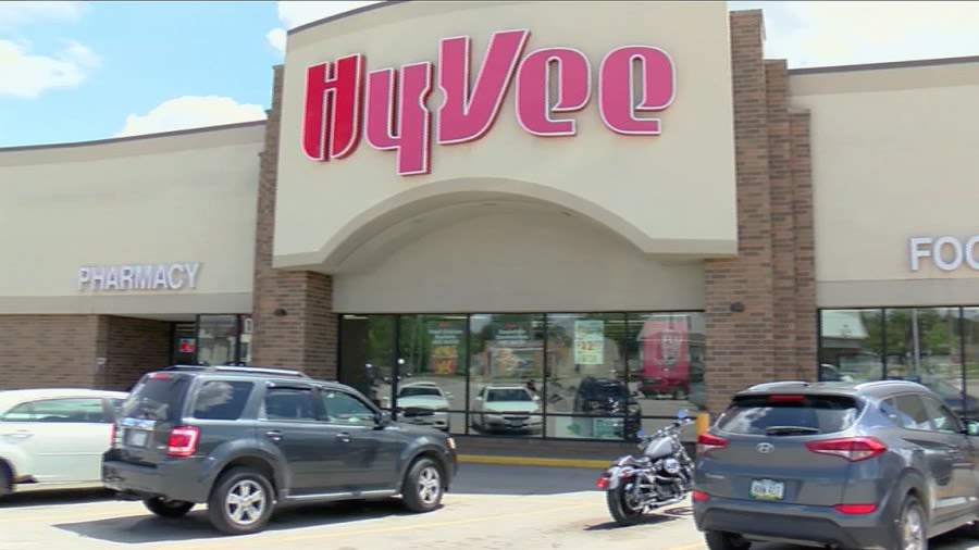 Hy-Vee to close Rockingham Road store
