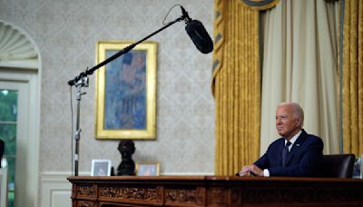 Biden considers term limits push for the Supreme Court