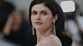 Alexandra Daddario está embarazada; así lo reveló