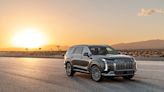 Hyundai 2024 Palisade Wins Three-row SUV Challenge by Cars.com