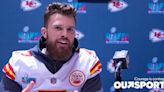 Menswear critic dishes on Harrison Butker's wardrobe choices - Outsports