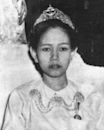 Queen Damit of Brunei