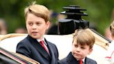 Why Prince Louis' Birthday Has a Special Connection to Big Brother Prince George