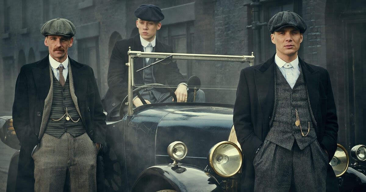 Peaky Blinders star gave awkward reason for quitting beloved BBC series