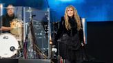 Stevie Nicks rushed to hospital after contracting infection