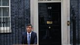 Rishi Sunak calls UK national election for July 4