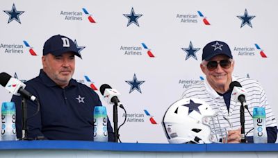 Dallas Cowboys HC Mike McCarthy getting 'fed up' with Jerry Jones undermining him