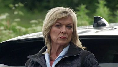 ITV Emmerdale fans urge Kim Tate to do one thing as she's destroyed by revenge plan