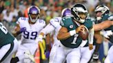 How Jalen Hurts and the Eagles put a dagger in the Vikings’ defense