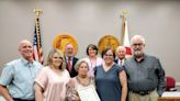 County Commission honors community servants