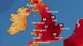 National emergency as red extreme heat warning issued for first time across England