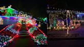 Aviva tu espíritu y visita estos lugares llenos de luces navideñas en San Diego