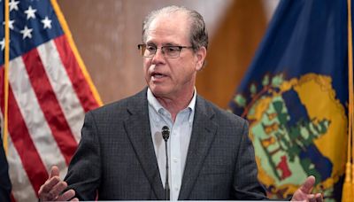 Sen. Mike Braun pulls out of Tuesday’s GOP gubernatorial debate