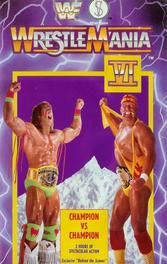 WrestleMania VI