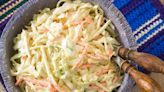 The Only Way To Avoid Soggy Coleslaw, According to a Pro